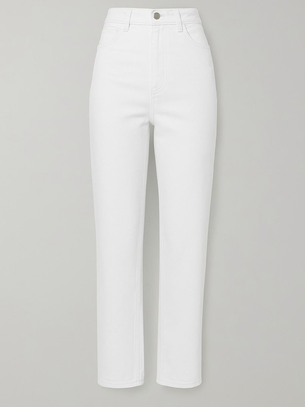 Antonella Jeans High Style Pantalones de Corte Recto para Mujer Estilo Moderno y Cómodo