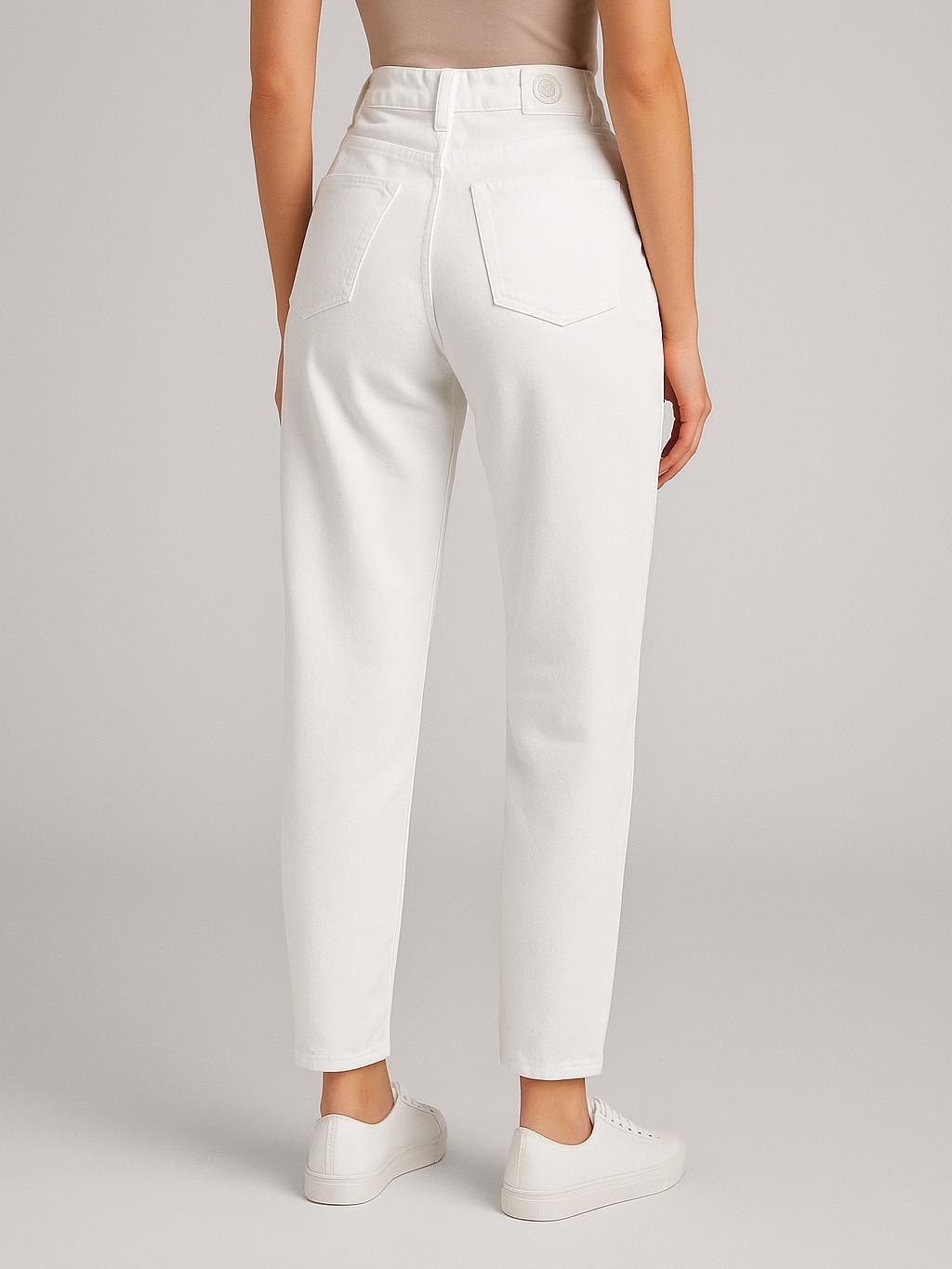 Antonella Jeans High Style Pantalones de Corte Recto para Mujer Estilo Moderno y Cómodo